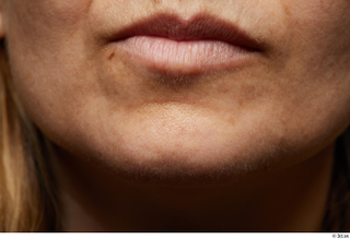  HD Face skin references Rafeeqa Dia lips mouth skin pores skin texture 0006.jpg